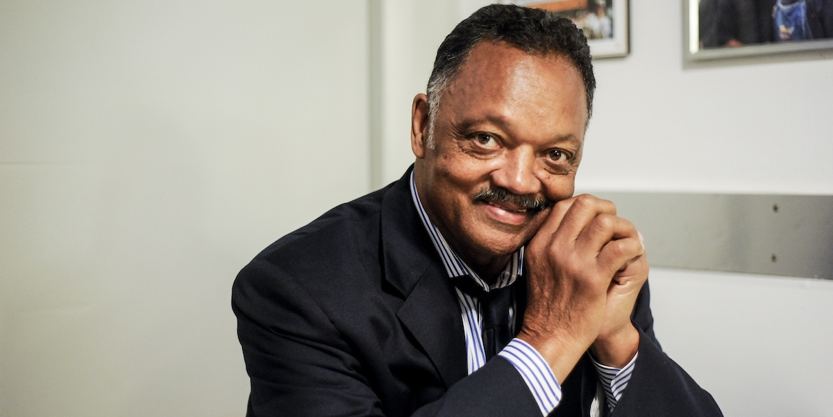 ​​A EULOGY FOR JESSE JACKSON