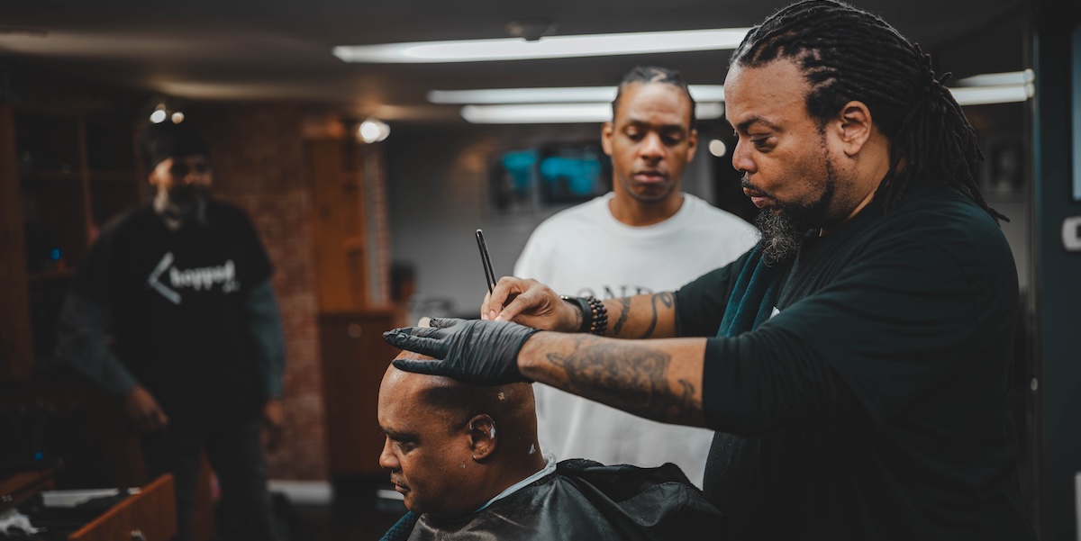 Al Dashiell, Barber Plus