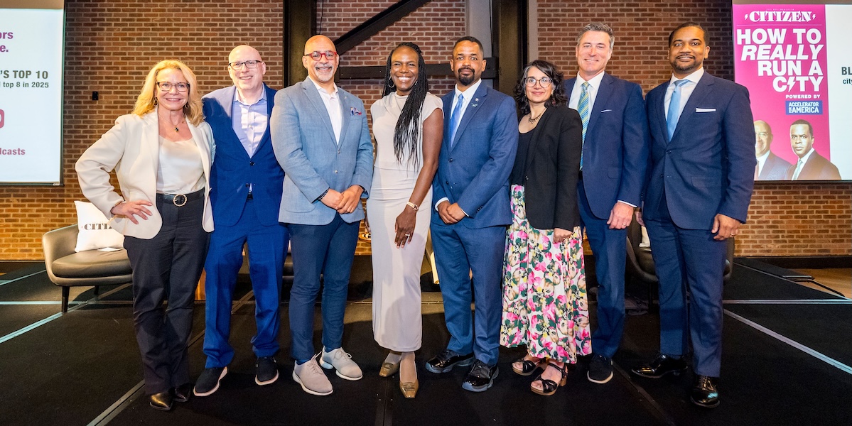 Recap: Ultimate Job Interview for the 3rd Congressional District