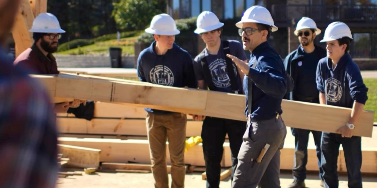 Ideas We Should Steal: Marry the Liberal Arts to Education in Trades, Crafts and Entrepreneurship