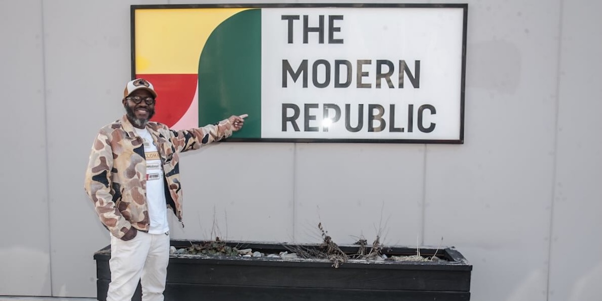 Big Rube’s Philly: Kenya Abdul-Hadi, Style Iconoclast