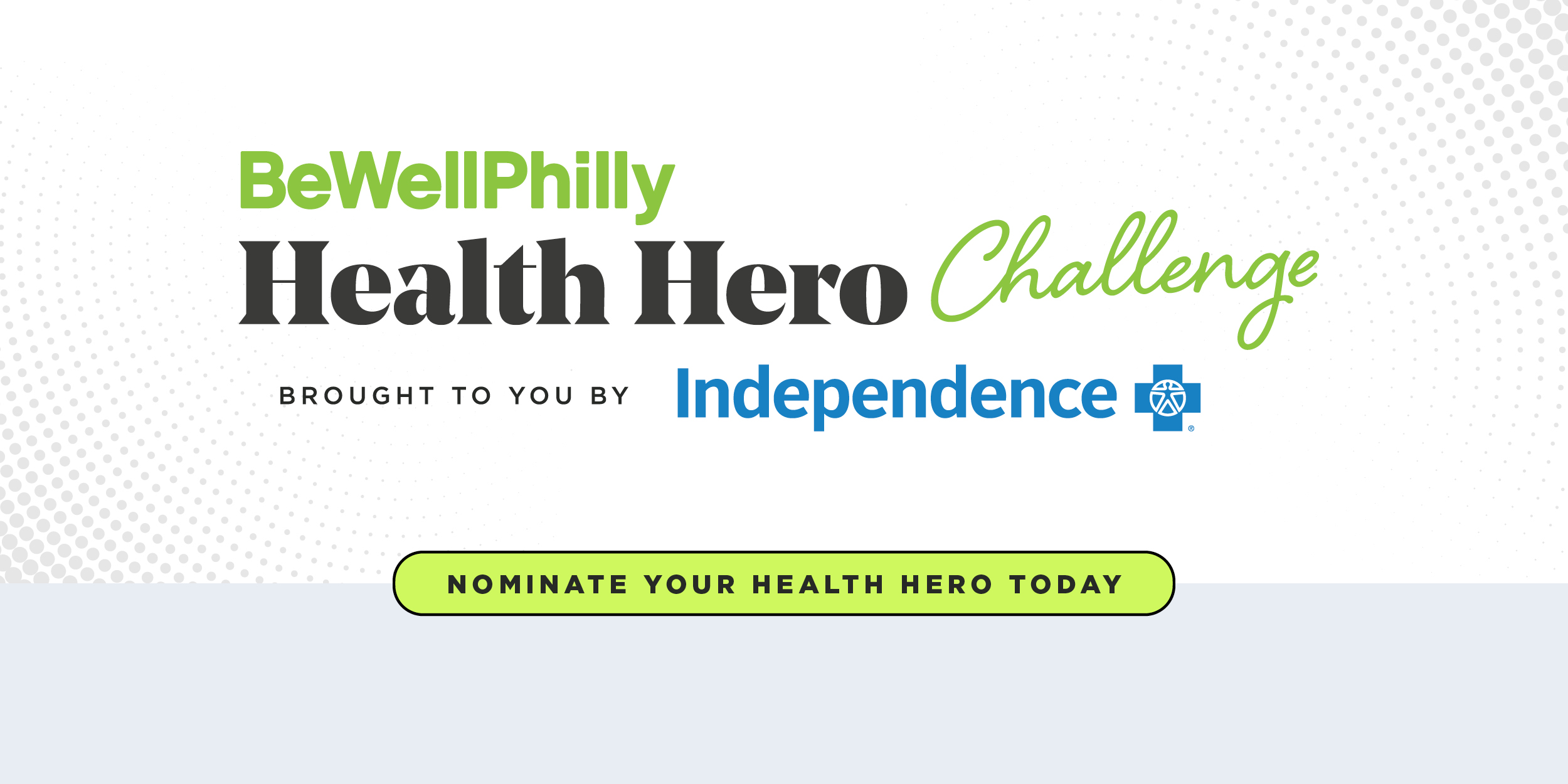 Nominate Your Philadelphia Health Hero