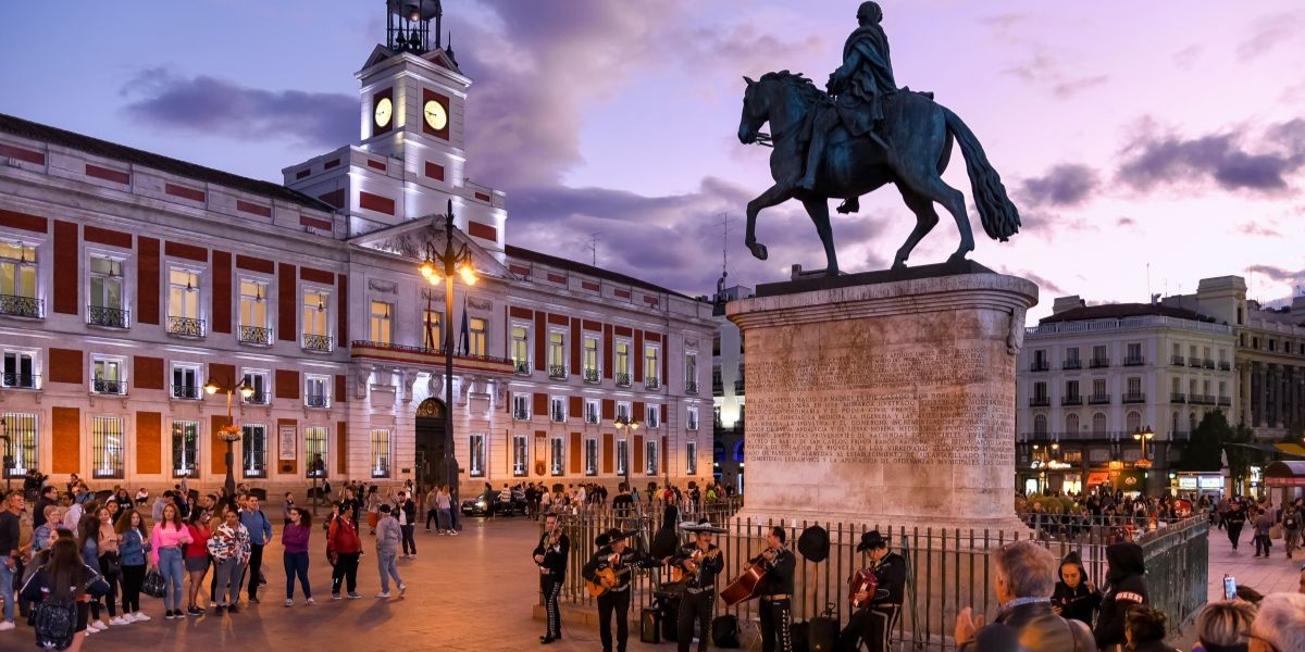 The New Urban Order: Abundance, Madrid Style