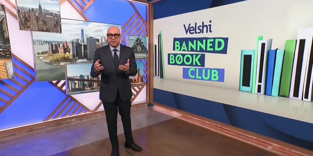What Six Years of the Velshi Banned Book Club Taught Us
