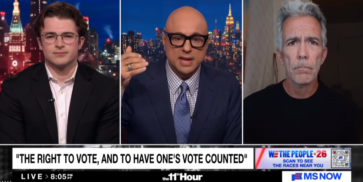 The Escalating Fight For Voting Rights Ahead of The Midterms