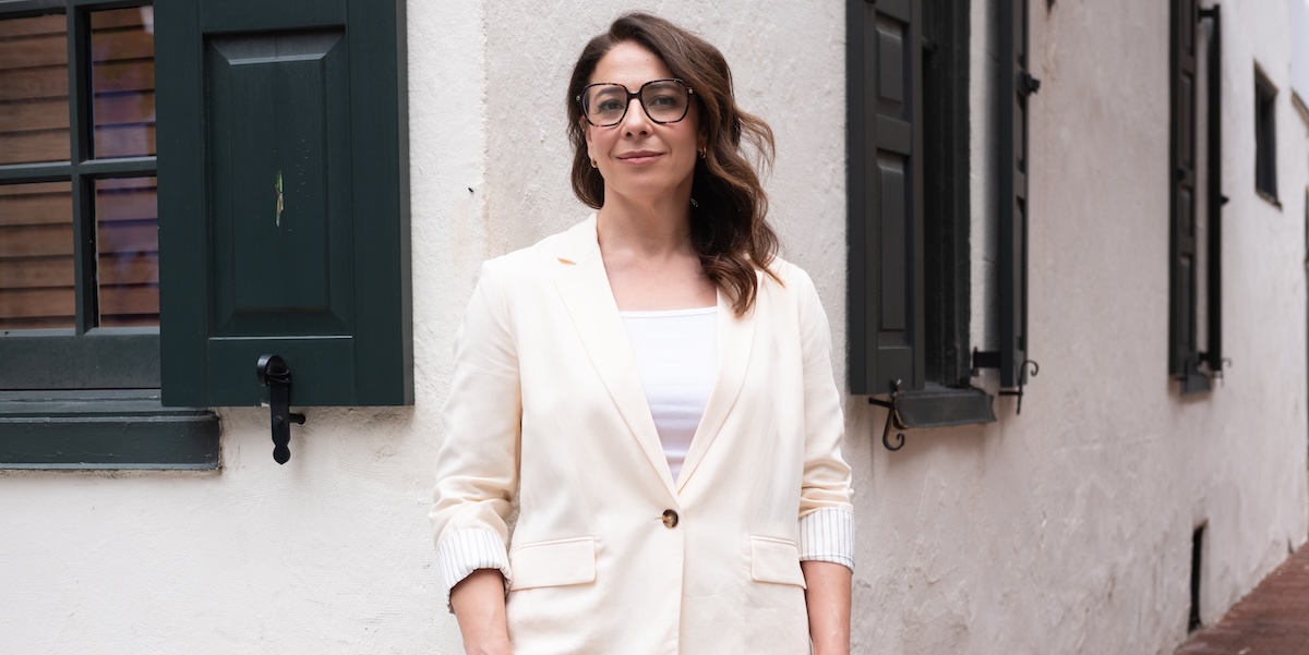 Who is Emily Mello, New Muralist-in-Chief?