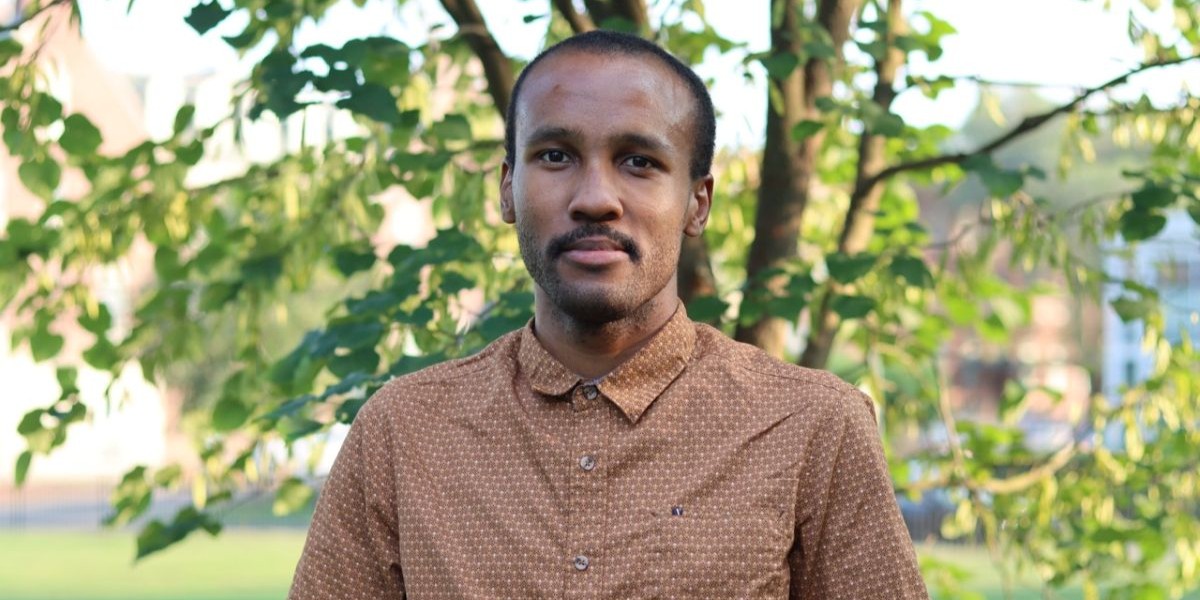 Kadafi El-Kardah, Germantown's “Drain Buddy”