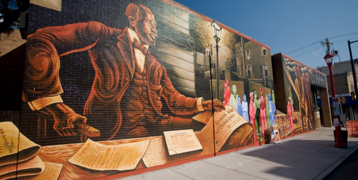 Guest Commentary: Black Philly History, Today