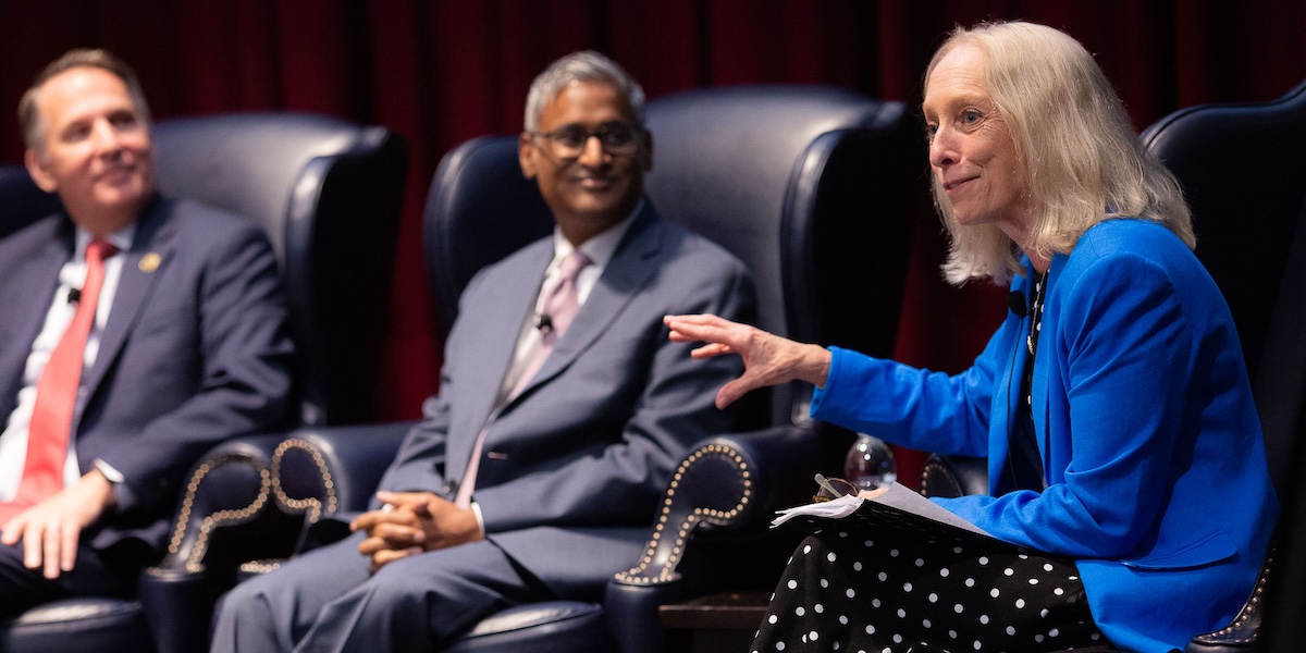 RECAP: What We Saw at the Promise of Democracy 250th Summit