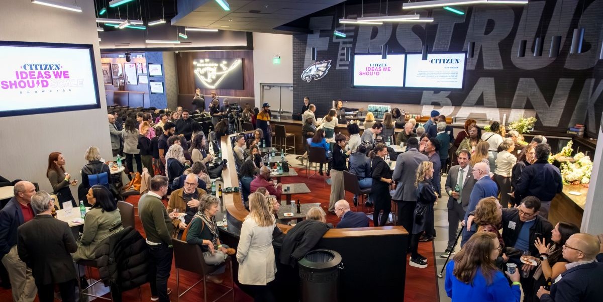 Do You Have a Philly Idea Worth Scaling Up?