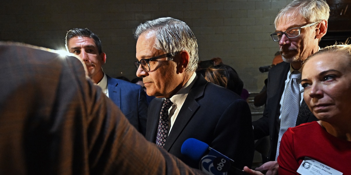 A Reading List for Larry Krasner - The Philadelphia Citizen